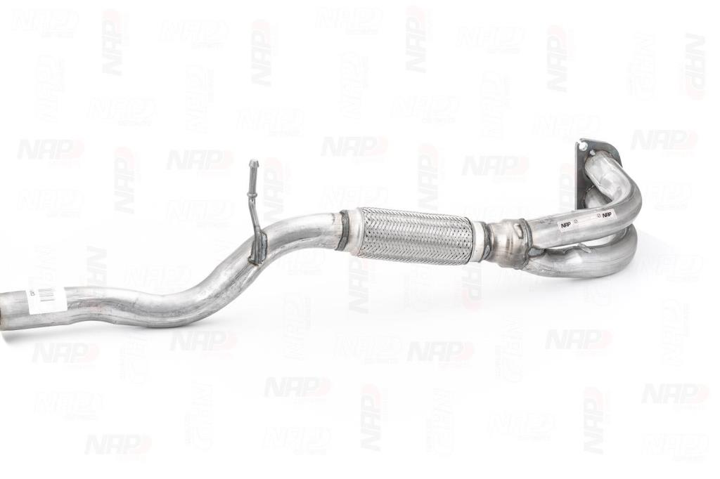 Tuyau d'échappement (Tuyau d'échappement) NAP carPARTS ref. CAF10328