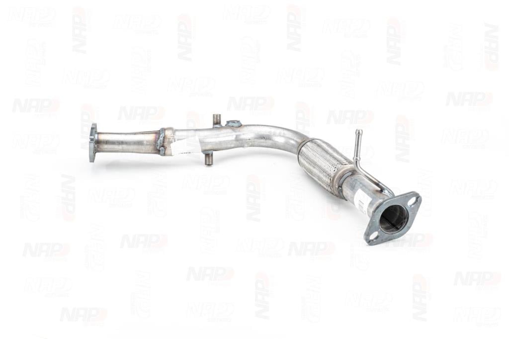 Tuyau d'échappement (Tuyau d'échappement) NAP carPARTS CAF10335