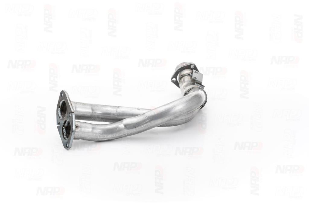 Tuyau d'échappement (Tuyau d'échappement) NAP carPARTS ref. CAF10359