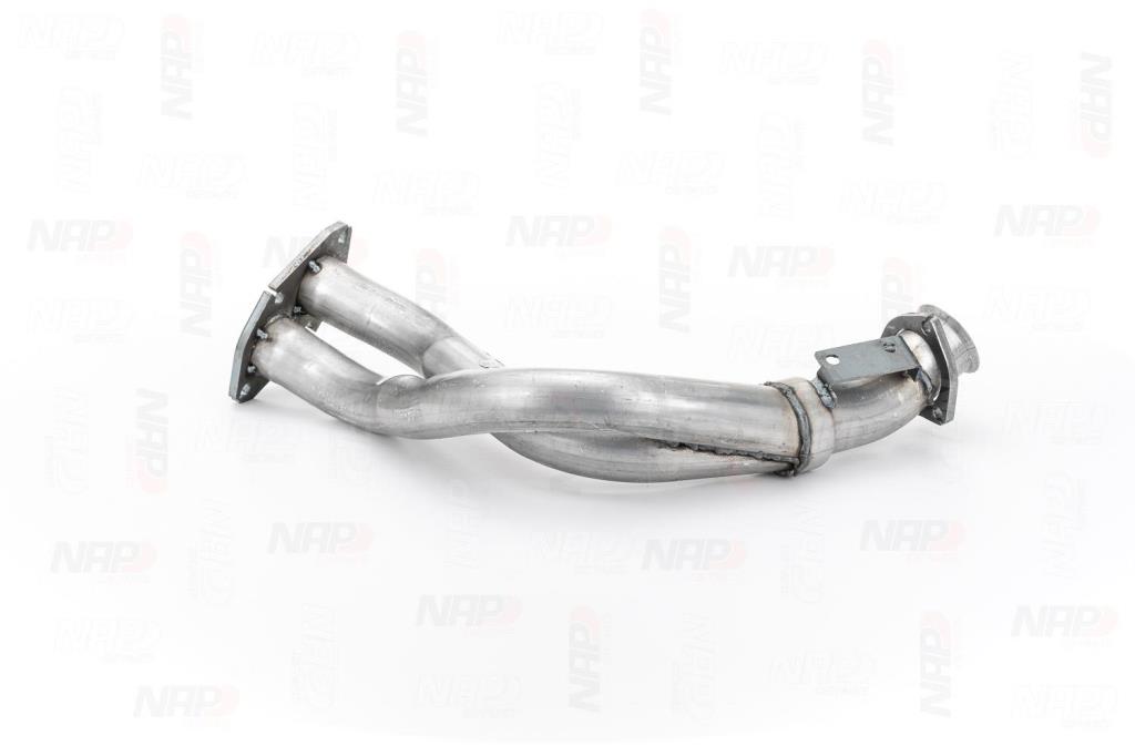 Tuyau d'échappement (Tuyau d'échappement) NAP carPARTS ref. CAF10359