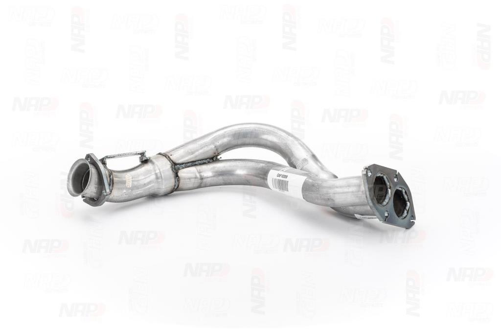 Tuyau d'échappement (Tuyau d'échappement) NAP carPARTS ref. CAF10359