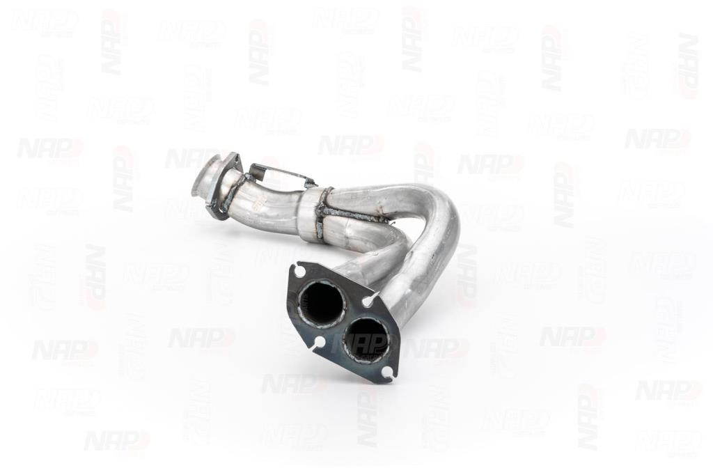 Tuyau d'échappement (Tuyau d'échappement) NAP carPARTS ref. CAF10359