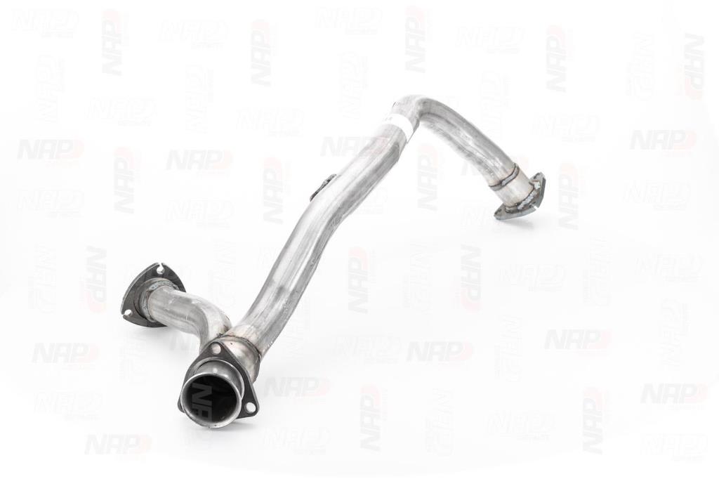 Tuyau d'échappement (Tuyau d'échappement) NAP carPARTS ref. CAF10375