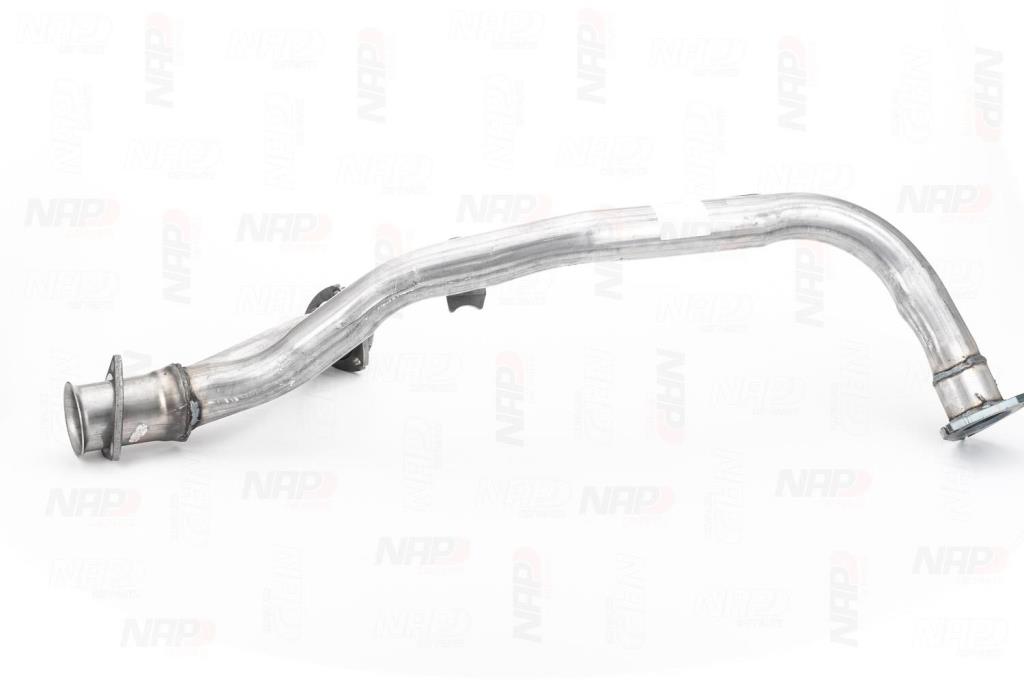 Tuyau d'échappement (Tuyau d'échappement) NAP carPARTS ref. CAF10375