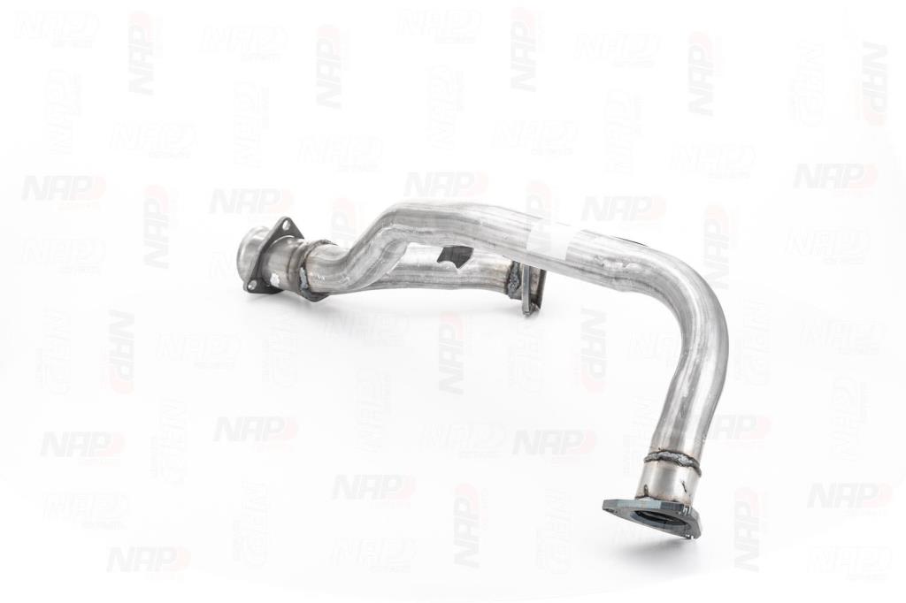 Tuyau d'échappement (Tuyau d'échappement) NAP carPARTS ref. CAF10375