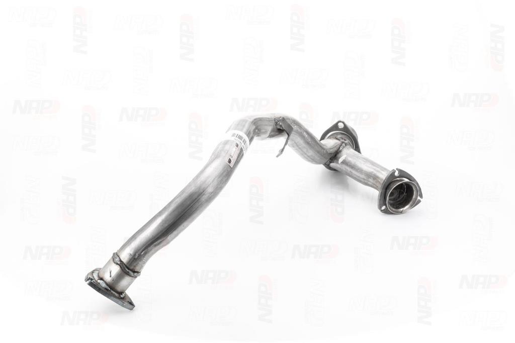 Tuyau d'échappement (Tuyau d'échappement) NAP carPARTS ref. CAF10375