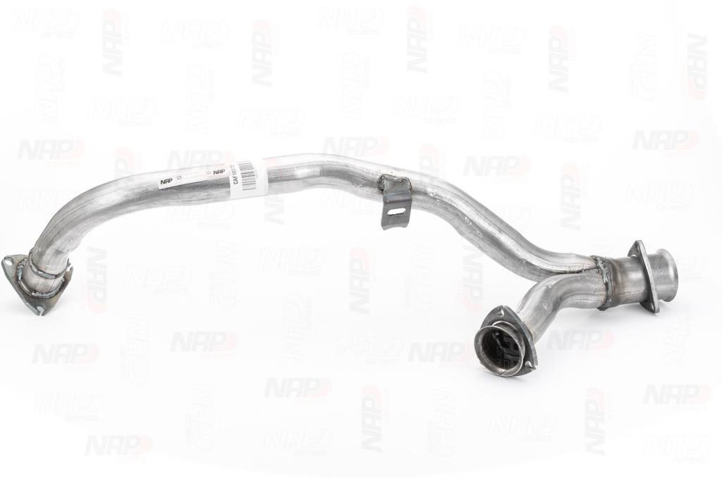 Tuyau d'échappement (Tuyau d'échappement) NAP carPARTS ref. CAF10375