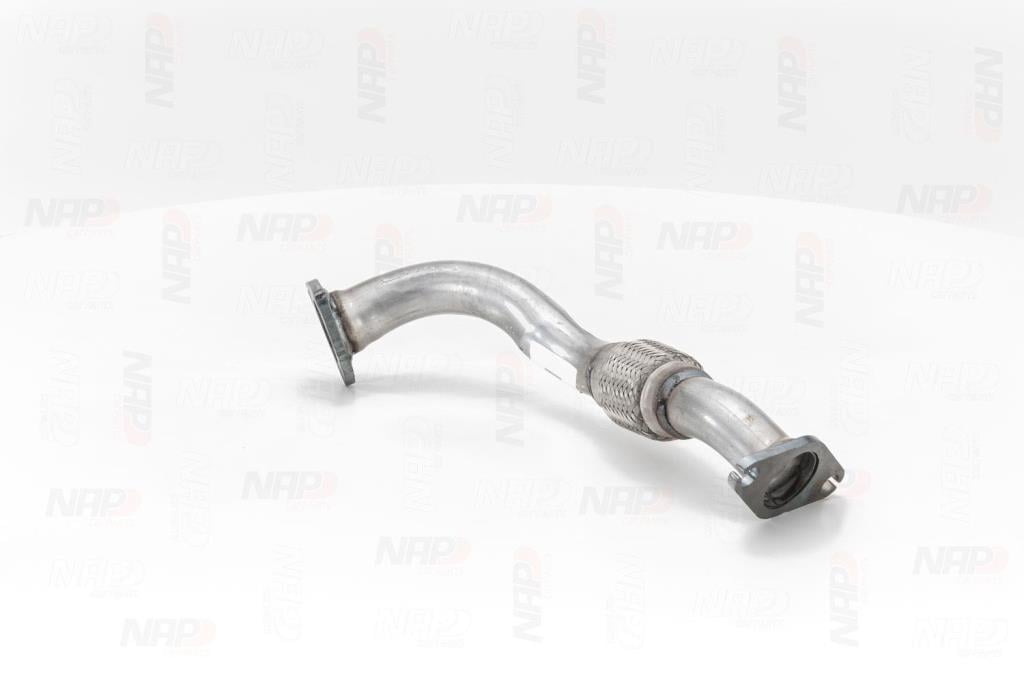 Tuyau d'échappement (Tuyau d'échappement) NAP carPARTS CAF10400