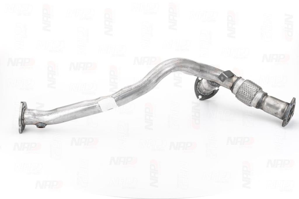 Tuyau d'échappement (Tuyau d'échappement) NAP carPARTS CAF10435