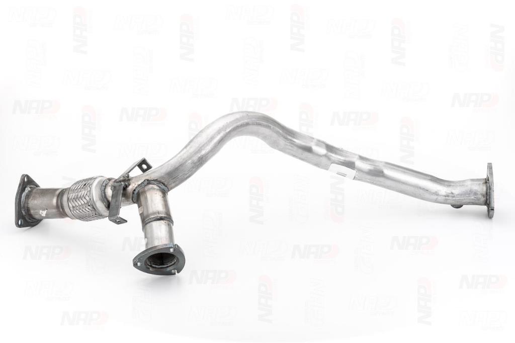 Tuyau d'échappement (Tuyau d'échappement) NAP carPARTS CAF10435