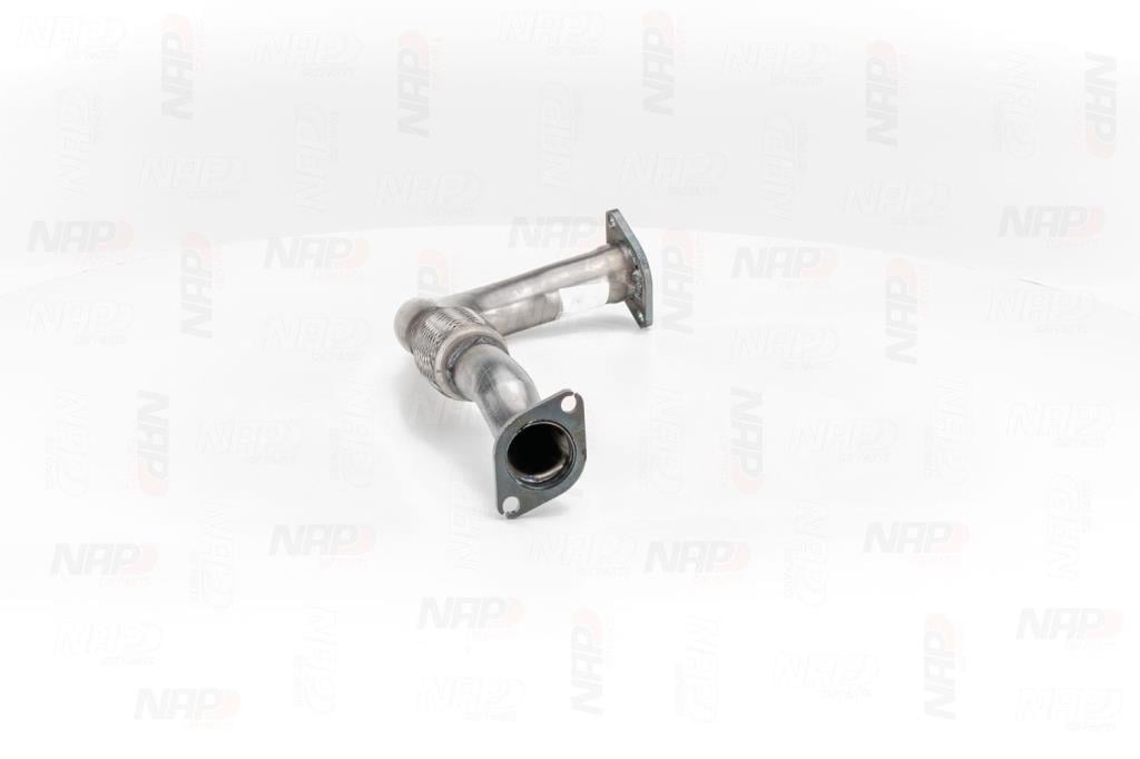 Tuyau d'échappement (Tuyau d'échappement) NAP carPARTS CAF10439