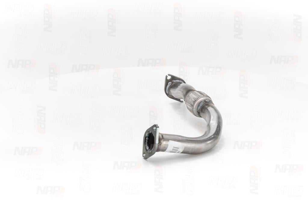 Tuyau d'échappement (Tuyau d'échappement) NAP carPARTS CAF10439