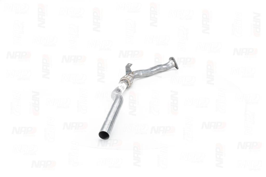 Tuyau d'échappement (Tuyau d'échappement) NAP carPARTS ref. CAF10491