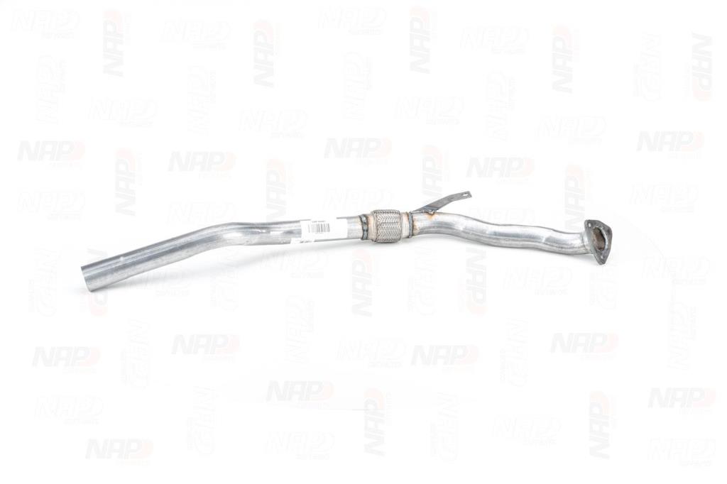 Tuyau d'échappement (Tuyau d'échappement) NAP carPARTS ref. CAF10491