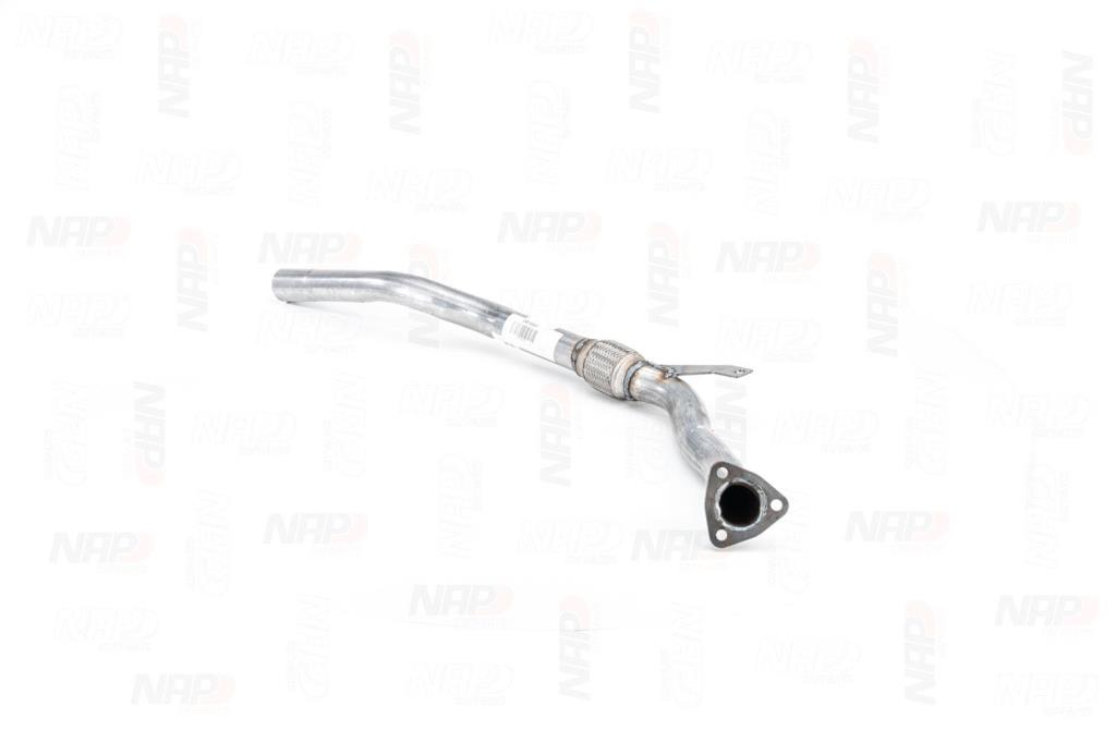 Tuyau d'échappement (Tuyau d'échappement) NAP carPARTS ref. CAF10491