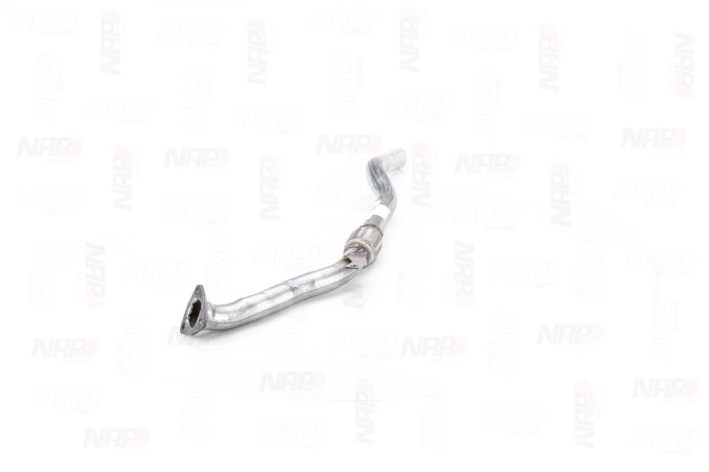 Tuyau d'échappement (Tuyau d'échappement) NAP carPARTS ref. CAF10491