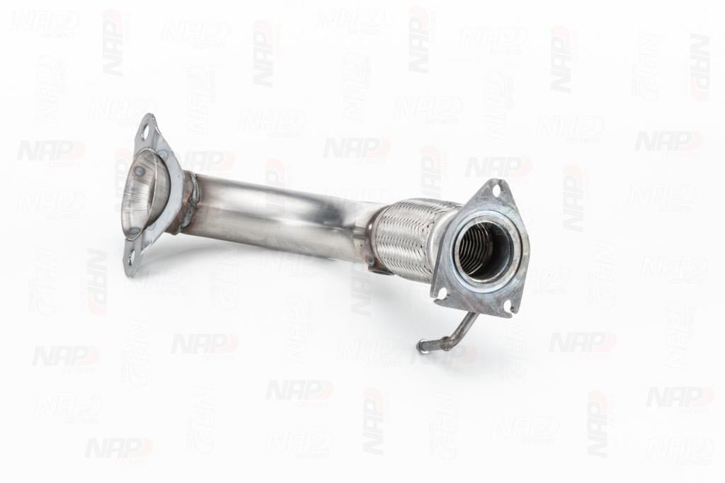 Tuyau d'échappement (Tuyau d'échappement) NAP carPARTS CAF10500