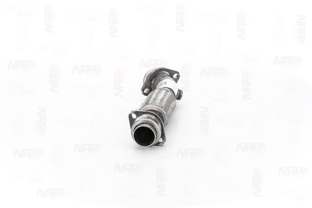 Tuyau d'échappement (Tuyau d'échappement) NAP carPARTS ref. CAF10525