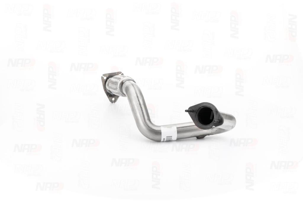 Tuyau d'échappement (Tuyau d'échappement) NAP carPARTS ref. CAF10526