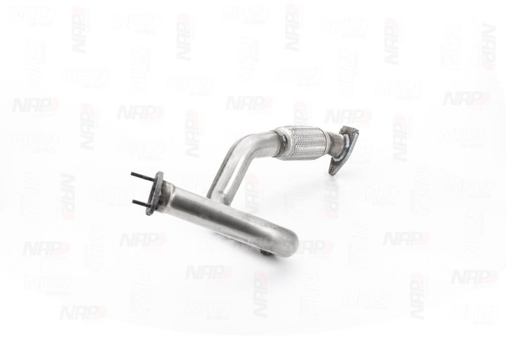 Tuyau d'échappement (Tuyau d'échappement) NAP carPARTS ref. CAF10526