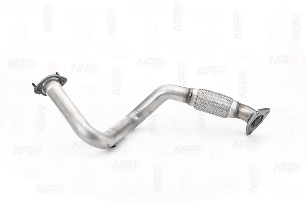 Tuyau d'échappement (Tuyau d'échappement) NAP carPARTS ref. CAF10526