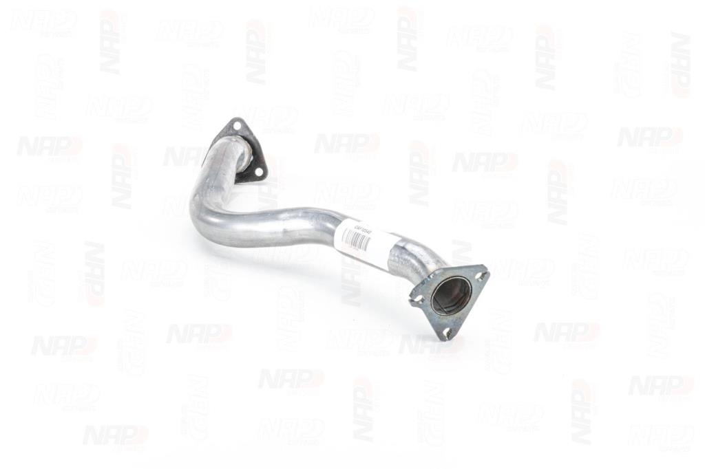 Tuyau d'échappement (Tuyau d'échappement) NAP carPARTS ref. CAF10540