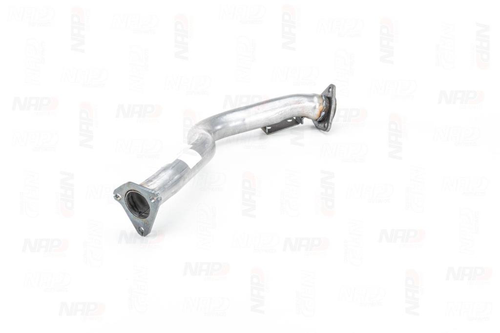 Tuyau d'échappement (Tuyau d'échappement) NAP carPARTS ref. CAF10540