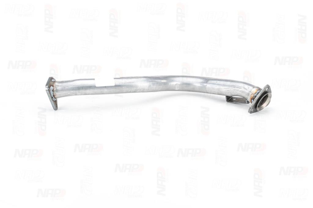 Tuyau d'échappement (Tuyau d'échappement) NAP carPARTS ref. CAF10540