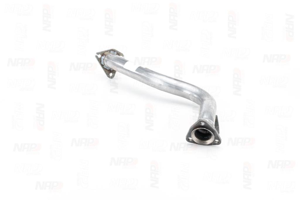 Tuyau d'échappement (Tuyau d'échappement) NAP carPARTS ref. CAF10540