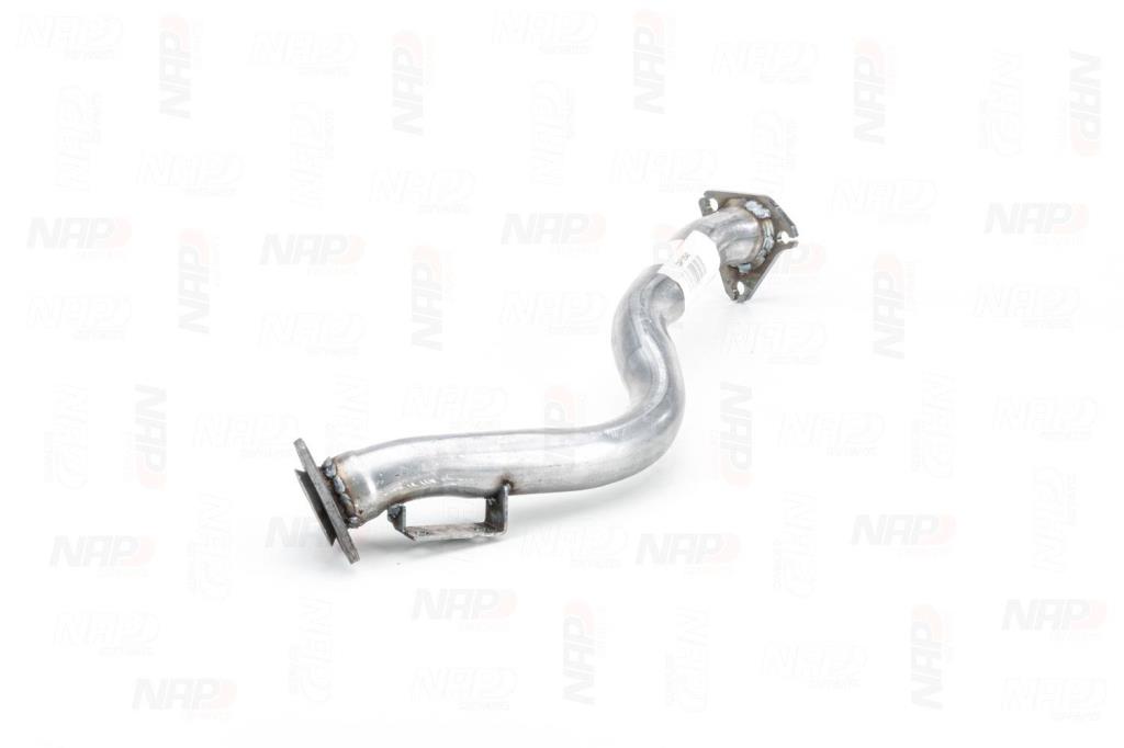 Tuyau d'échappement (Tuyau d'échappement) NAP carPARTS ref. CAF10540