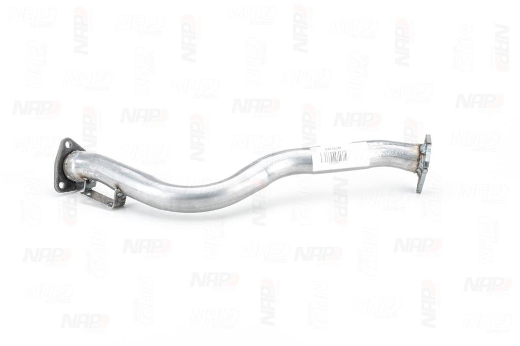 Tuyau d'échappement (Tuyau d'échappement) NAP carPARTS ref. CAF10540