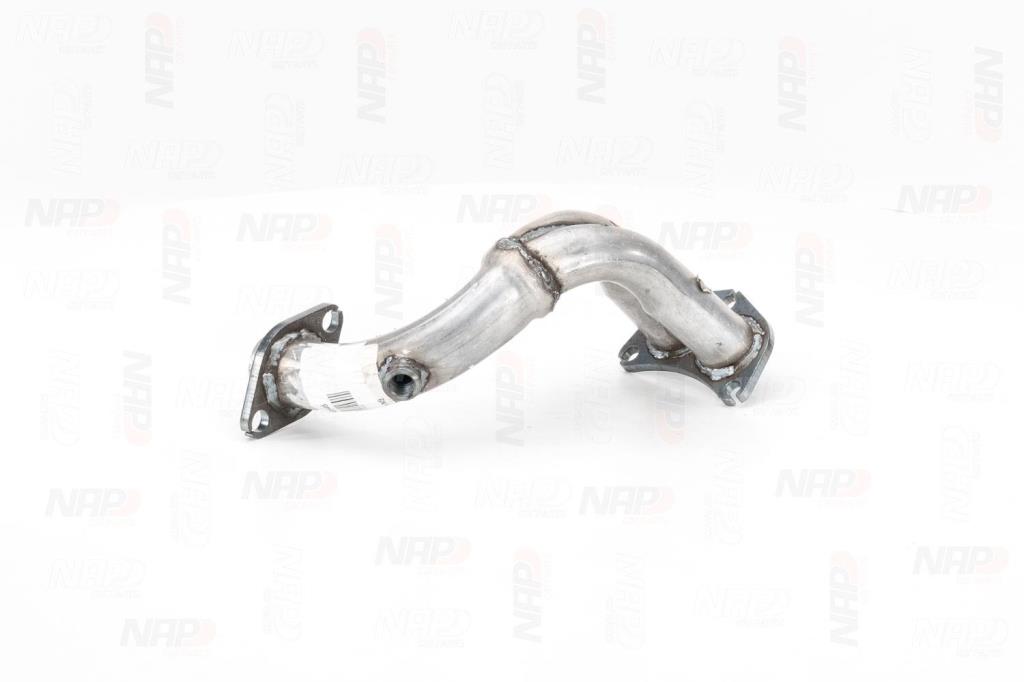 Tuyau d'échappement (Tuyau d'échappement) NAP carPARTS ref. CAF10546