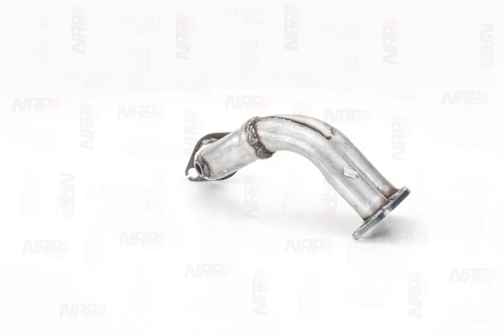 Tuyau d'échappement (Tuyau d'échappement) NAP carPARTS ref. CAF10546