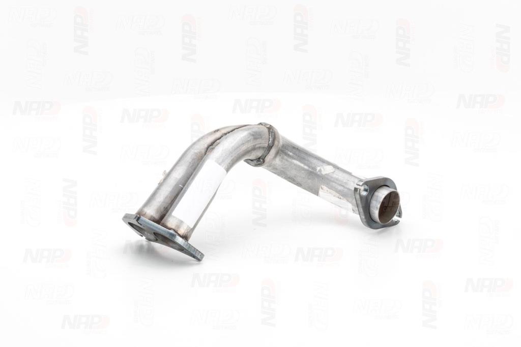 Tuyau d'échappement (Tuyau d'échappement) NAP carPARTS ref. CAF10546
