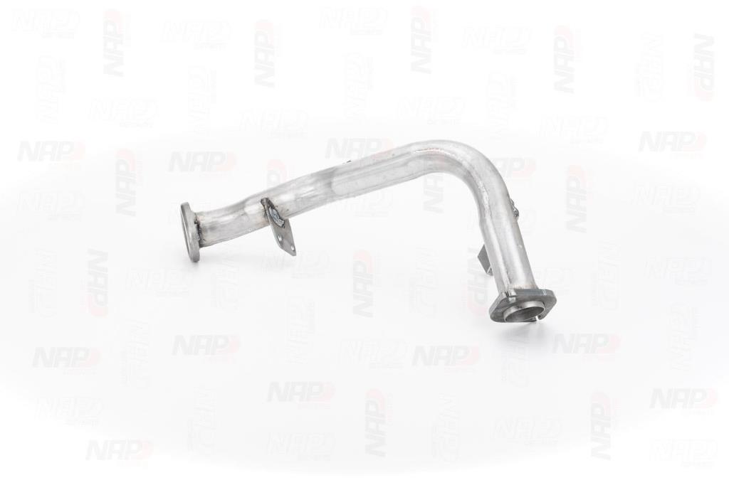 Tuyau d'échappement (Tuyau d'échappement) NAP carPARTS ref. CAF10558