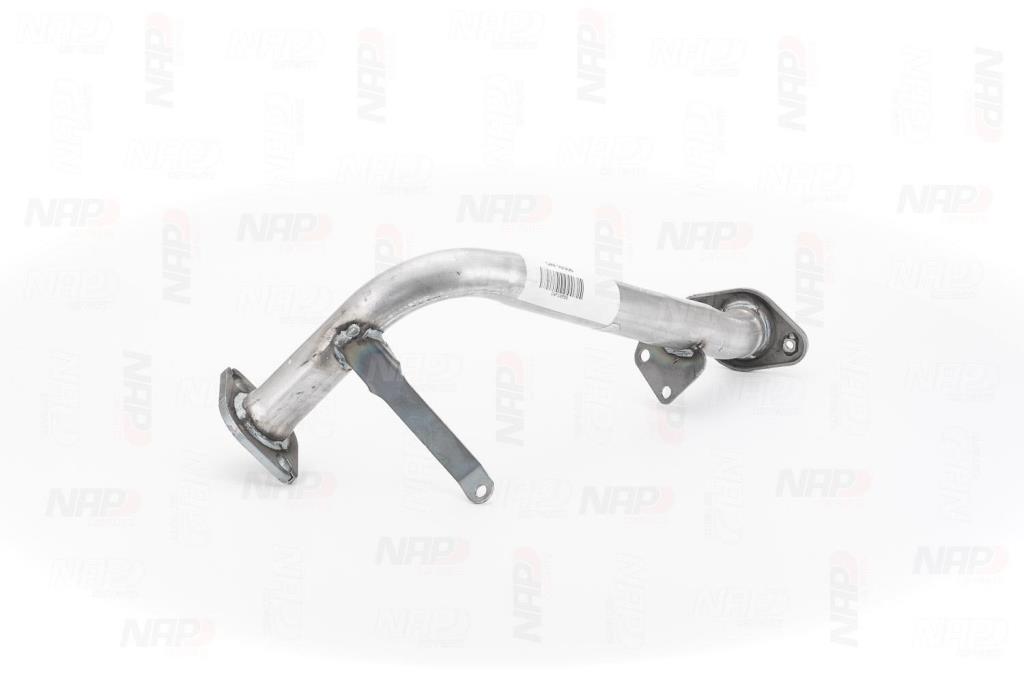 Tuyau d'échappement (Tuyau d'échappement) NAP carPARTS ref. CAF10558