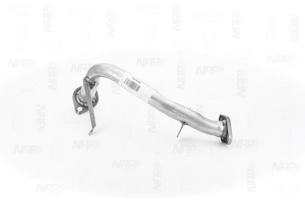 Tuyau d'échappement (Tuyau d'échappement) NAP carPARTS ref. CAF10558