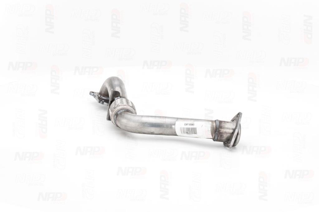 Tuyau d'échappement (Tuyau d'échappement) NAP carPARTS ref. CAF10565