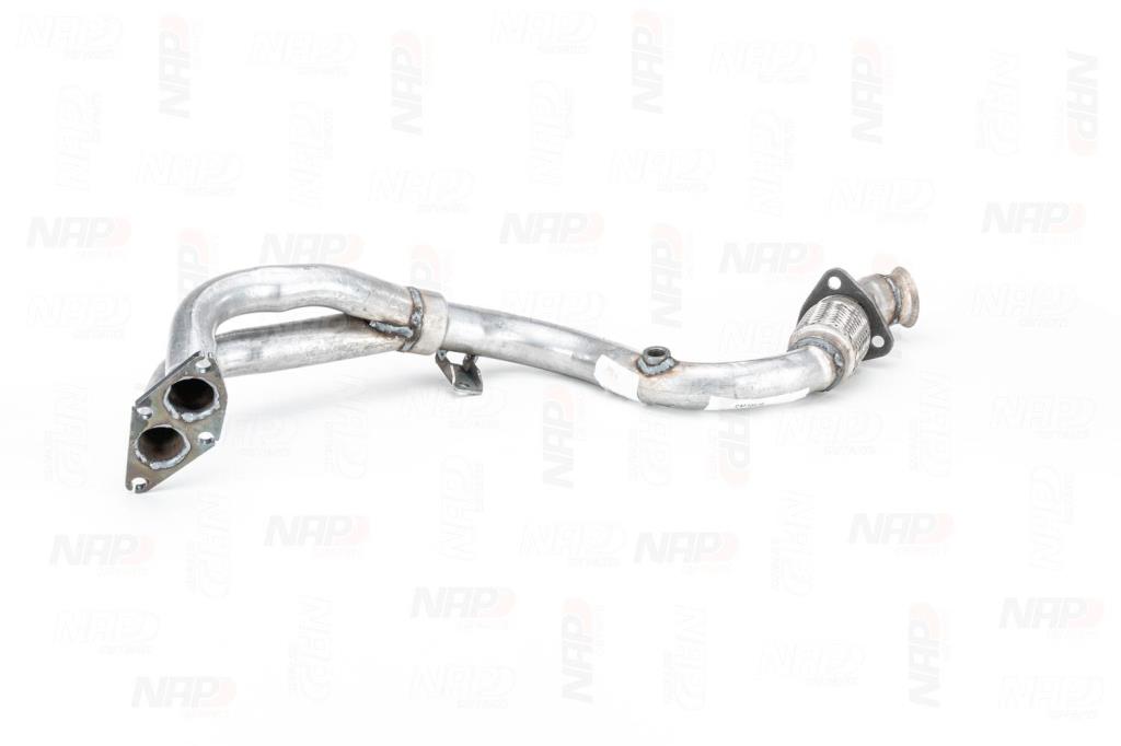 Tuyau d'échappement (Tuyau d'échappement) NAP carPARTS ref. CAF10570