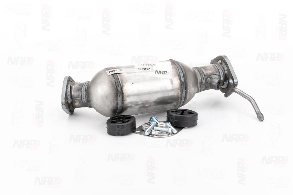 Catalyseur (Pot catalytique) NAP carPARTS ref. CAK10002