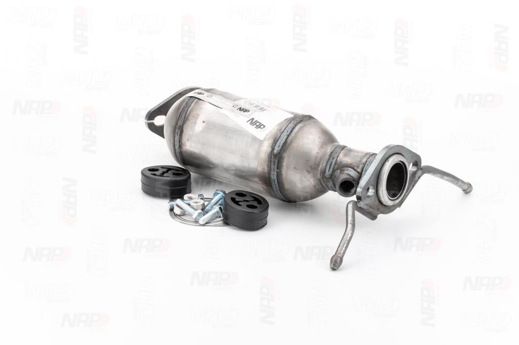 Catalyseur (Pot catalytique) NAP carPARTS ref. CAK10002