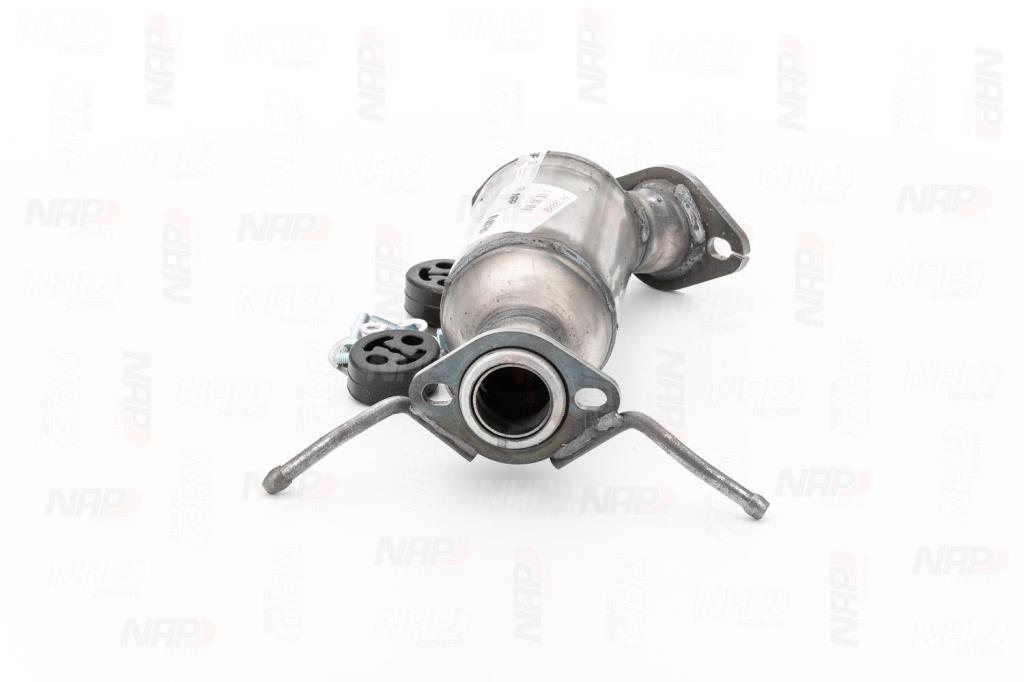 Catalyseur (Pot catalytique) NAP carPARTS ref. CAK10002