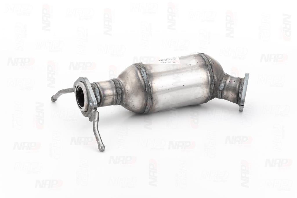 Catalyseur (Pot catalytique) NAP carPARTS ref. CAK10002