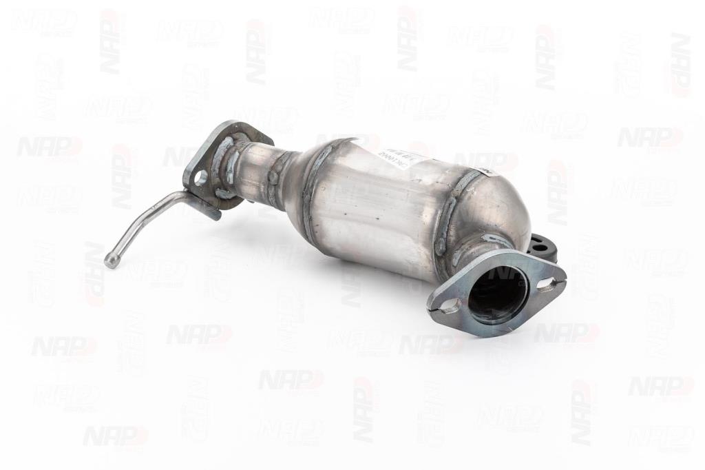 Catalyseur (Pot catalytique) NAP carPARTS ref. CAK10002