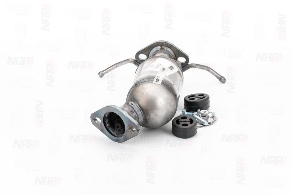 Catalyseur (Pot catalytique) NAP carPARTS ref. CAK10002