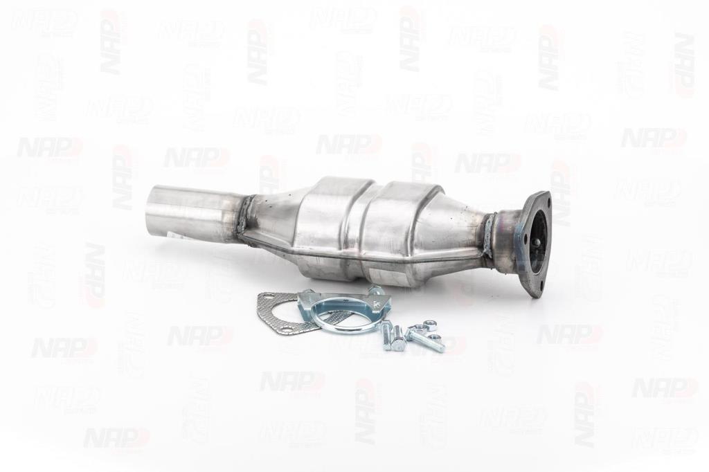 Catalyseur (Pot catalytique) NAP carPARTS ref. CAK10007