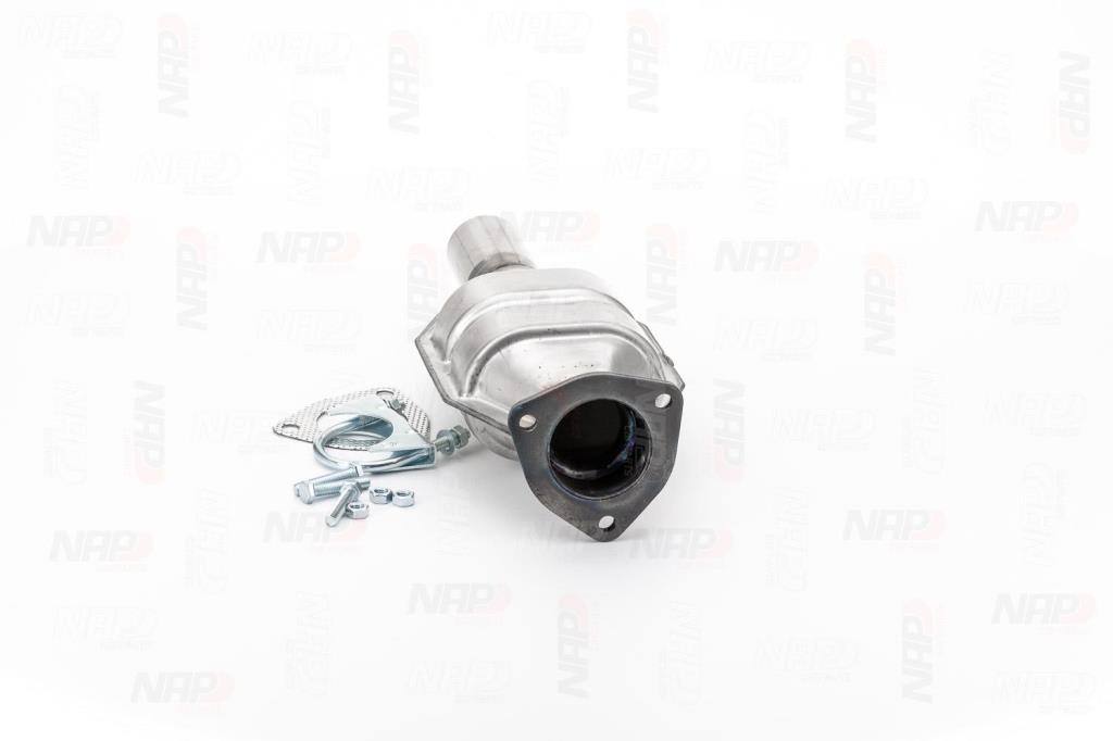 Catalyseur (Pot catalytique) NAP carPARTS ref. CAK10007