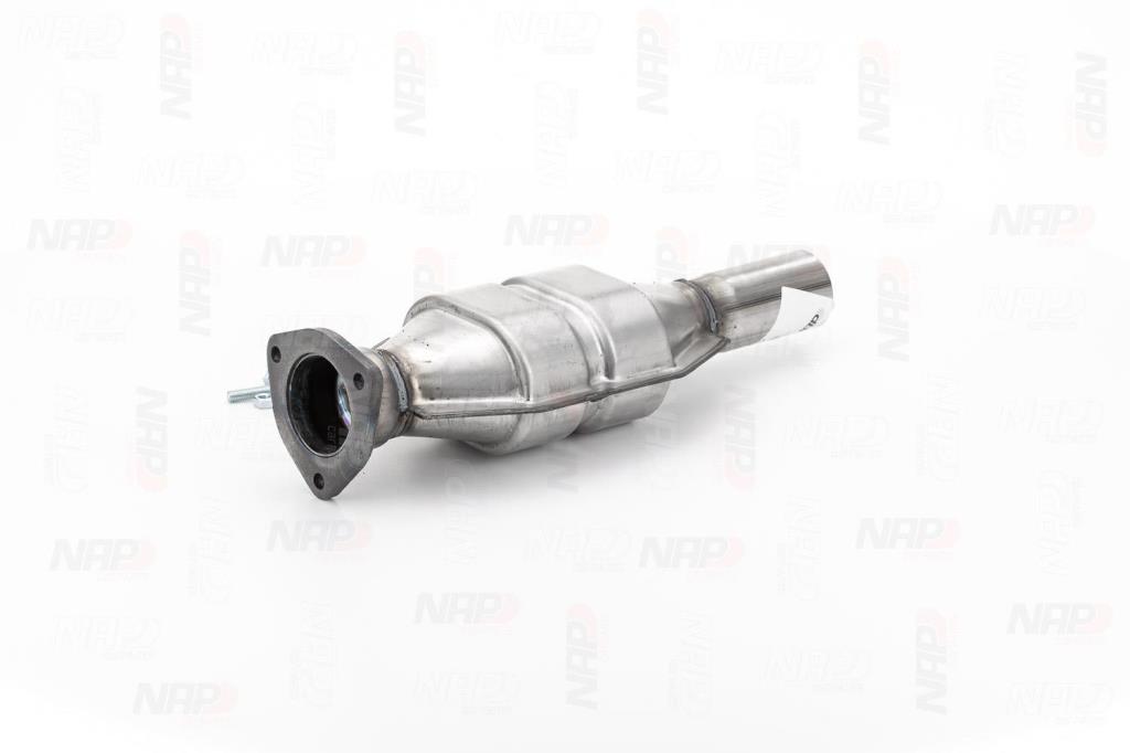 Catalyseur (Pot catalytique) NAP carPARTS ref. CAK10007
