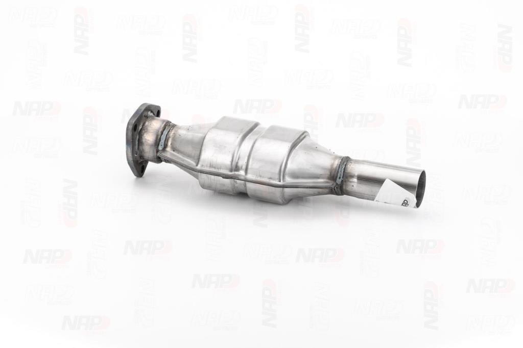 Catalyseur (Pot catalytique) NAP carPARTS ref. CAK10007