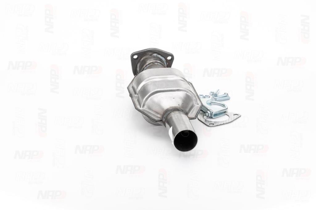 Catalyseur (Pot catalytique) NAP carPARTS ref. CAK10007